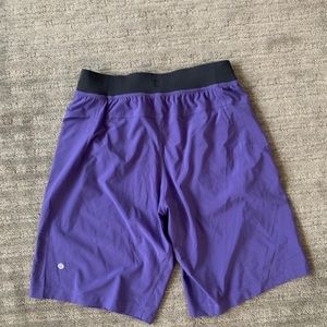 Men’s lululemon shorts